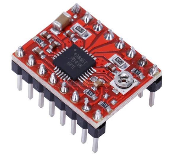 A4988 Driver Board