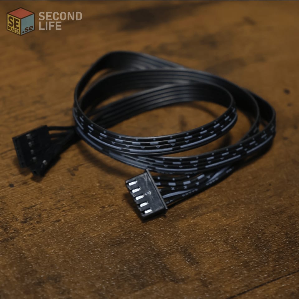 5-pin kabel
