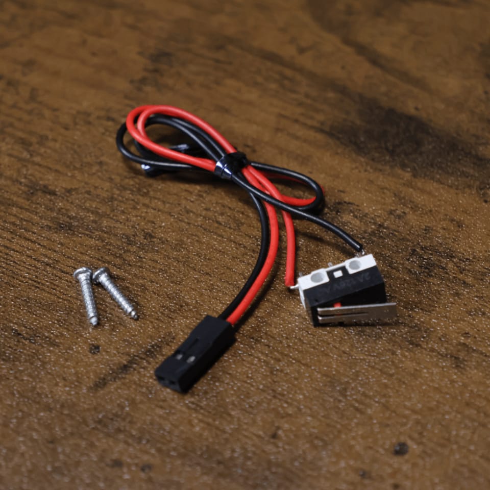 Micro Limit Switch