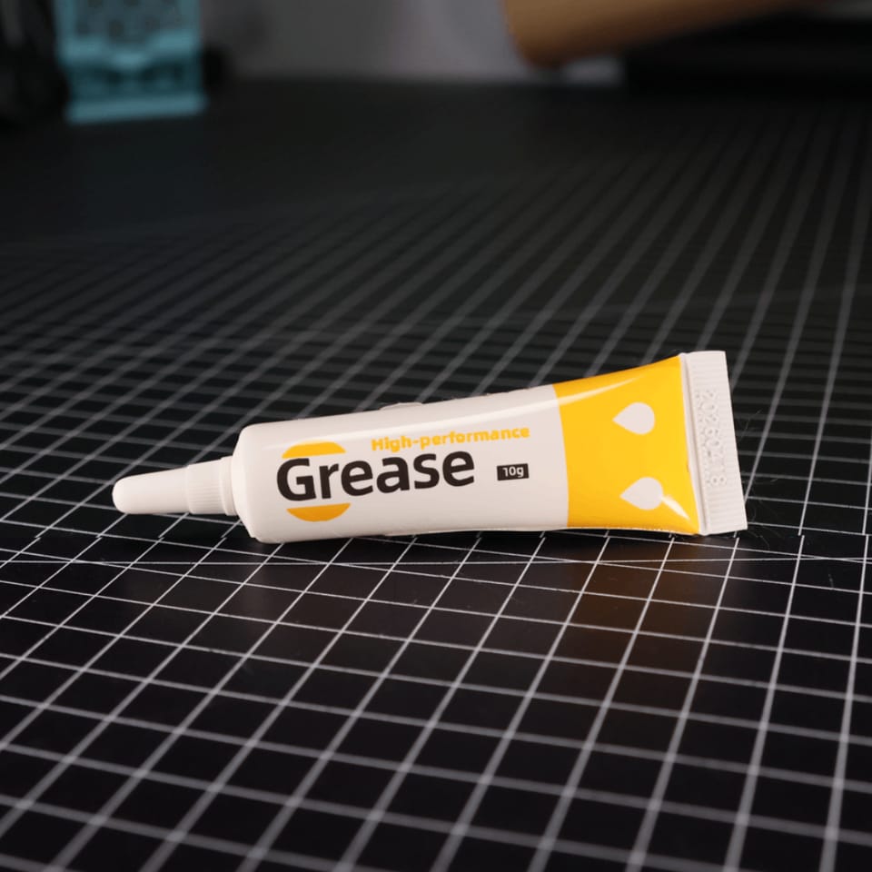 Grease till 3D-skrivare
