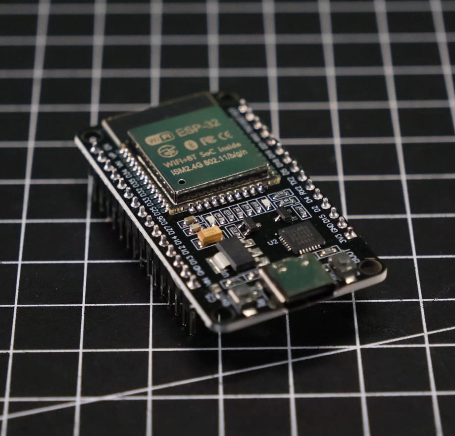 ESP32 WROOM USB-C