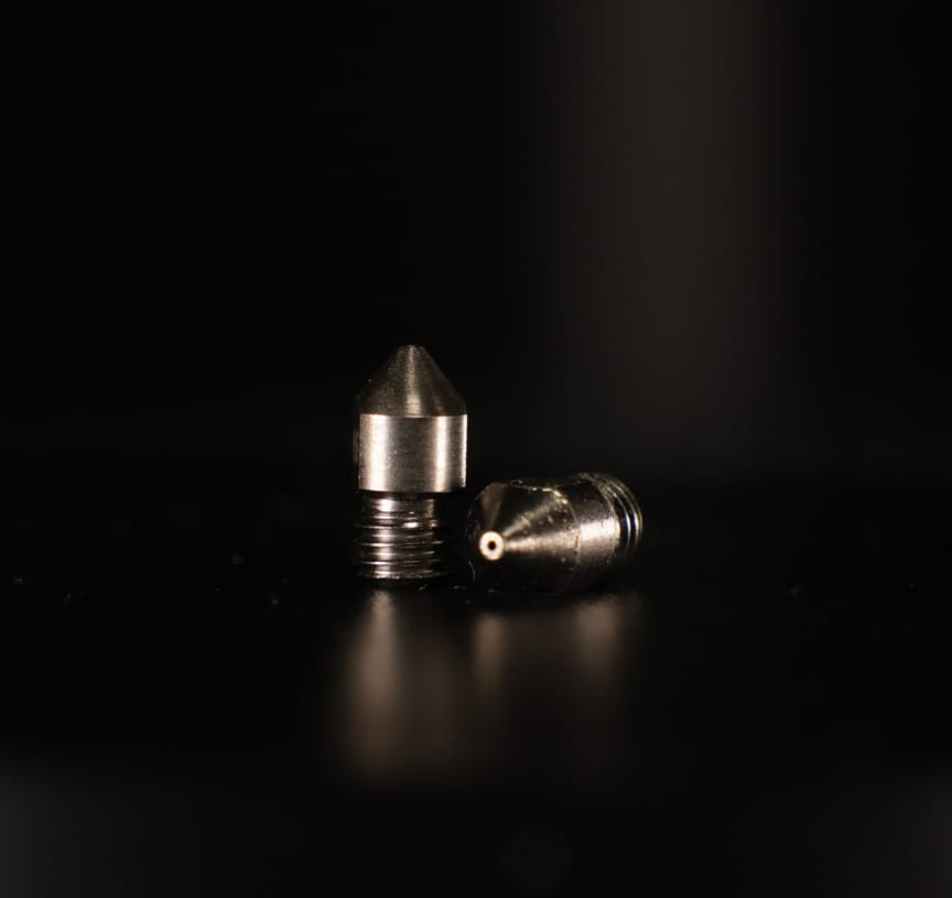 Hardened MK8 Steel Nozzle