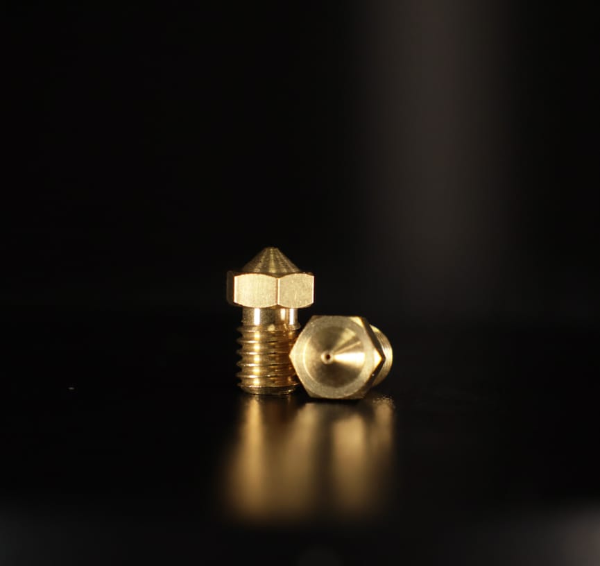 Standard V6 Brass Nozzle