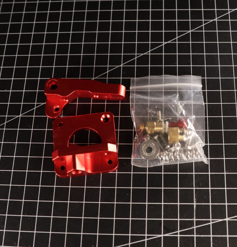 E3/E5/CR10 Extruder kit