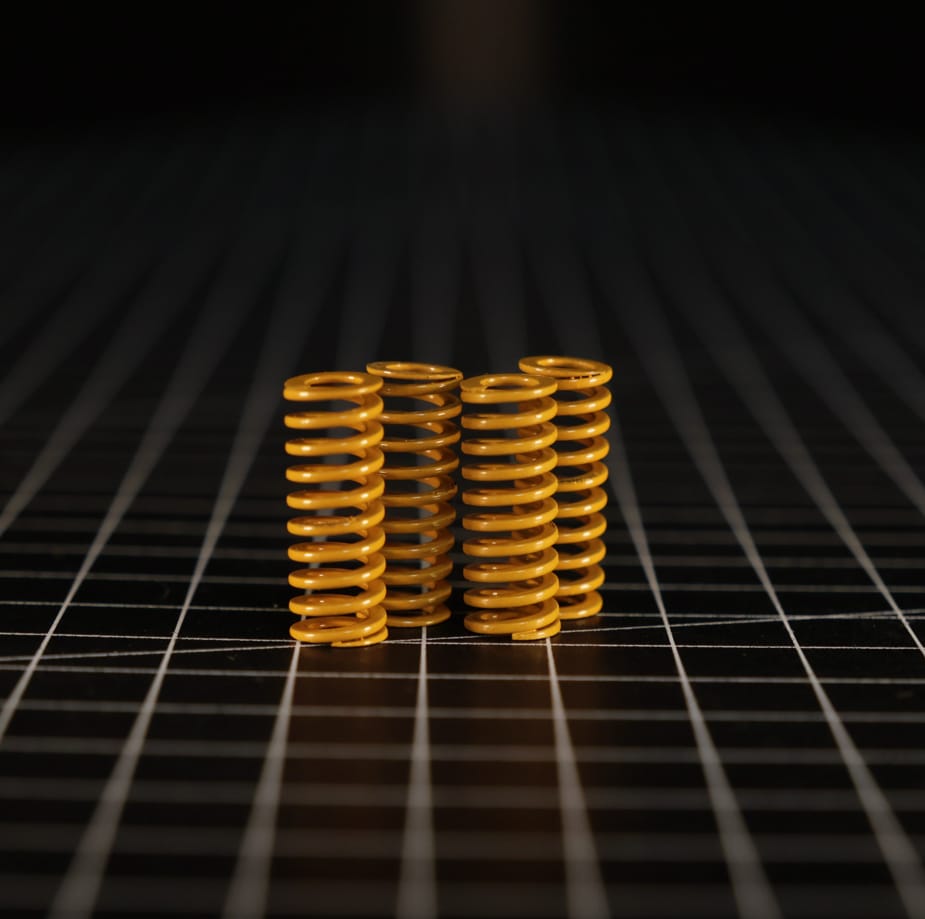 Bed Leveling Springs