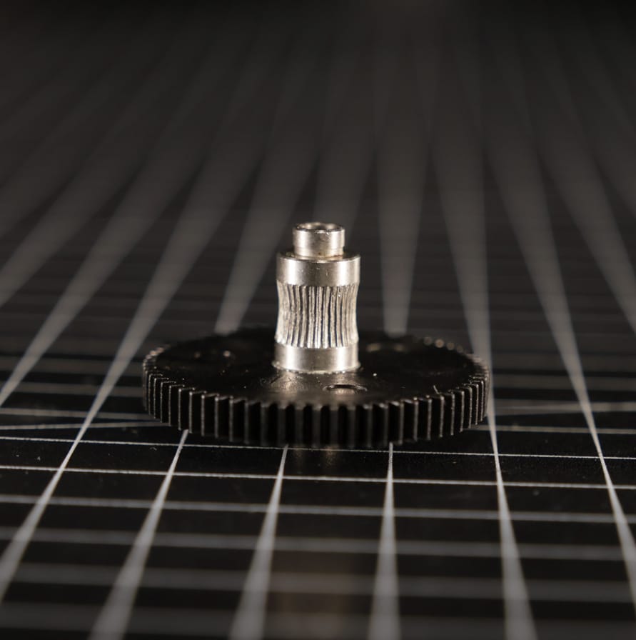 Titan Extruder Gear